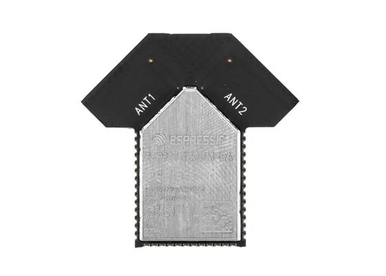 ESP32 WROOM MCU Module - 8MB (Dual Antenna)