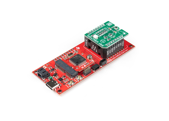 SparkFun MicroMod mikroBUS Starter Kit (2)