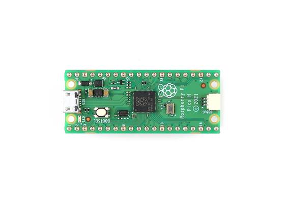 Raspberry Pi Pico H (2)