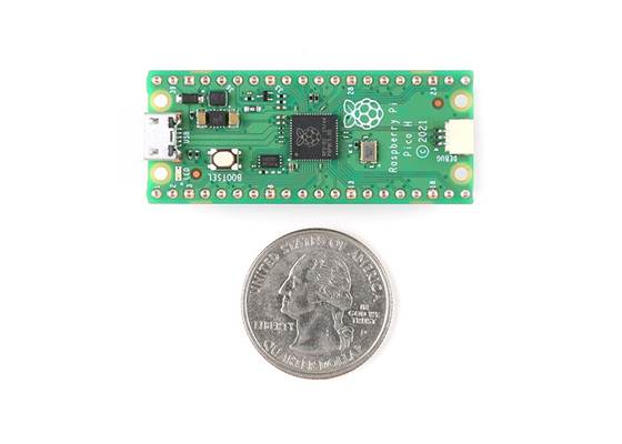 Raspberry Pi Pico H (4)