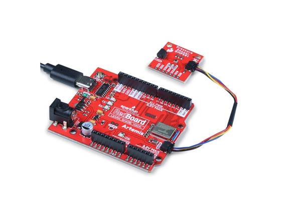 SparkFun Pressure Sensor - BMP581 (Qwiic) (4)