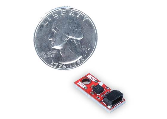 SparkFun Micro Magnetometer - MMC5983MA (Qwiic) (4)