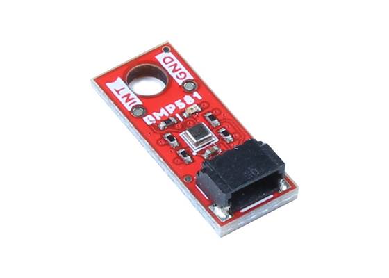 SparkFun Micro Pressure Sensor - BMP581 (Qwiic)