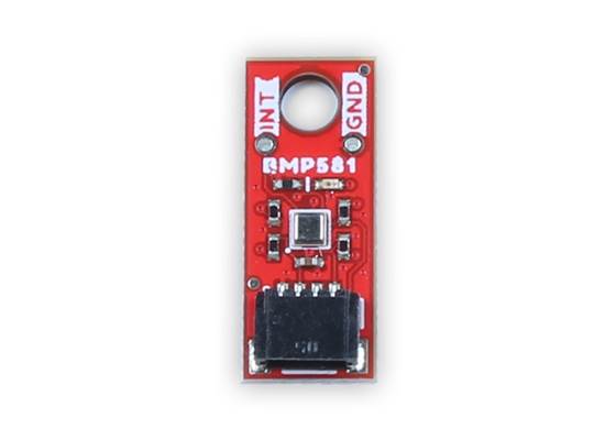 SparkFun Micro Pressure Sensor - BMP581 (Qwiic) (2)