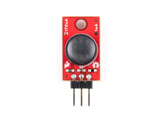 SparkFun PIR Breakout Starter Kit (170uA) (2)