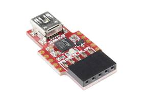 USB-to-Serial Bridge - µUSB-PA5