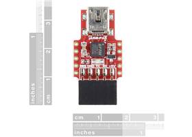 USB-to-Serial Bridge - µUSB-PA5 (2)