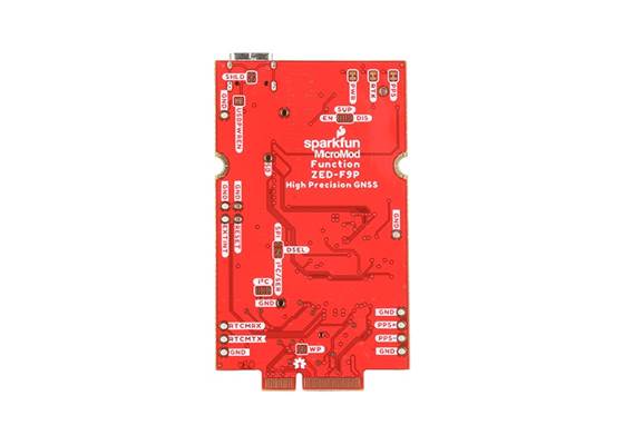SparkFun MicroMod GNSS Function Board - ZED-F9P (3)