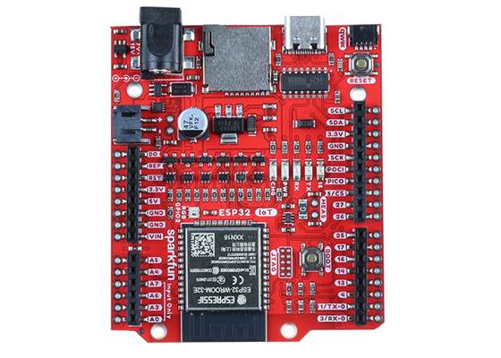 SparkFun IoT RedBoard - ESP32 Development Board (2)