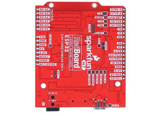 SparkFun IoT RedBoard - ESP32 Development Board (3)