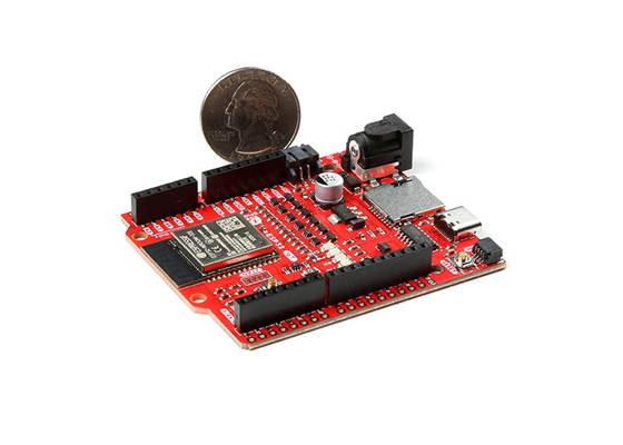 SparkFun IoT RedBoard - ESP32 Development Board (4)