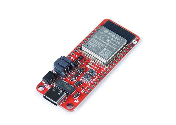 SparkFun Thing Plus - ESP32 WROOM (USB-C)