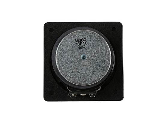 Wide Frequency Range Speaker - 3in. (Polypropylene Cone) (3)