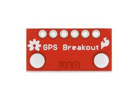 SparkFun GPS Breakout (3)