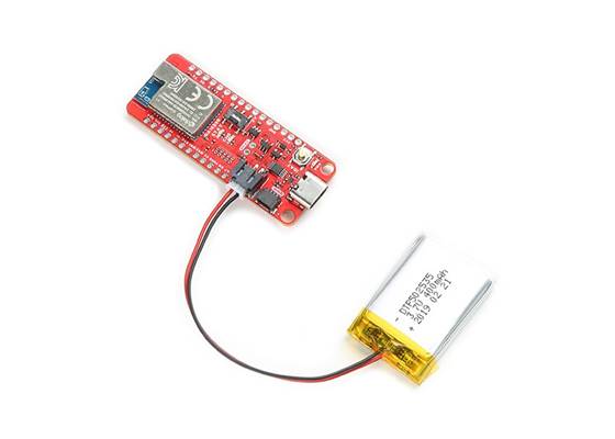 SparkFun Thing Plus - DA16200 (5)