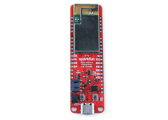 SparkFun AzureWave Thing Plus - AW-CU488 (2)