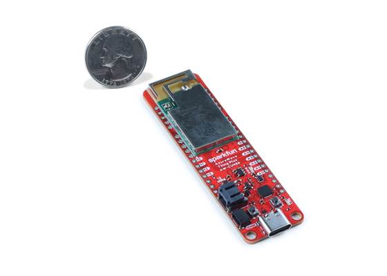 SparkFun AzureWave Thing Plus - AW-CU488 (4)
