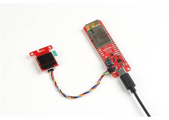 SparkFun AzureWave Thing Plus - AW-CU488 (5)