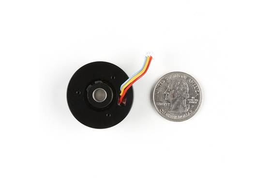 Three Phase Brushless Gimbal Stabilizer Motor (2)