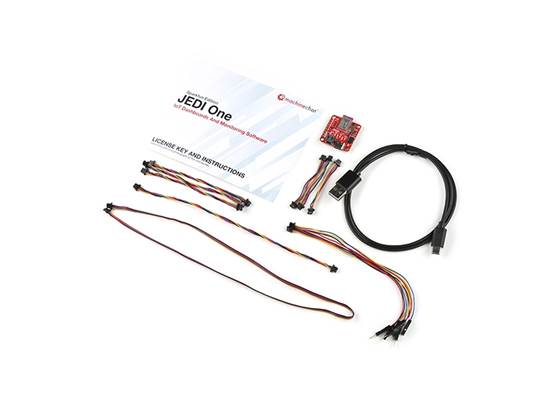 SparkFun OpenLog Data Collector with Machinechat - Base Kit