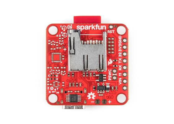 SparkFun OpenLog Data Collector with Machinechat - Base Kit (3)