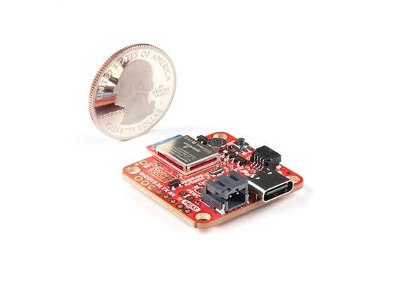 SparkFun OpenLog Data Collector with Machinechat - Base Kit (4)