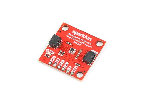 SparkFun OpenLog Data Collector with Machinechat - Environmental Monitoring (5)