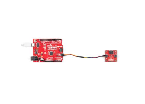 SparkFun Air Velocity Sensor Breakout - FS3000-1015 (Qwiic) (4)