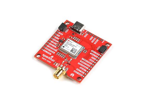 SparkFun GNSS Correction Data Receiver - NEO-D9S (Qwiic)