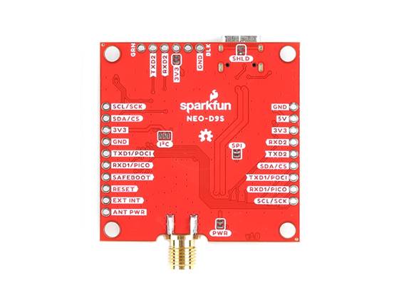 SparkFun GNSS Correction Data Receiver - NEO-D9S (Qwiic) (3)