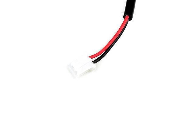 SparkFun Hydra Power Cable - 6ft (Black) (4)