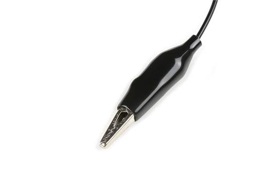 SparkFun Hydra Power Cable - 6ft (Black) (5)