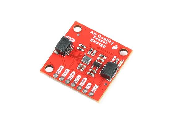 SparkFun Indoor Air Quality Sensor - ENS160 (Qwiic)