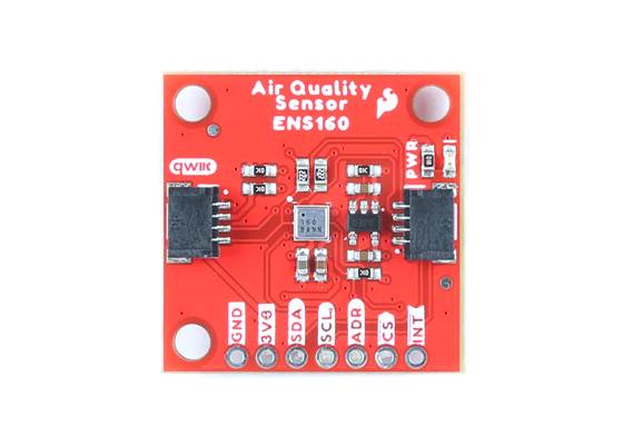 SparkFun Indoor Air Quality Sensor - ENS160 (Qwiic) (2)