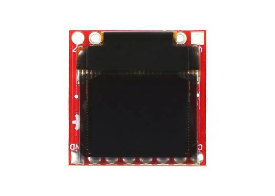 SparkFun Micro OLED Breakout (with Headers) (4)