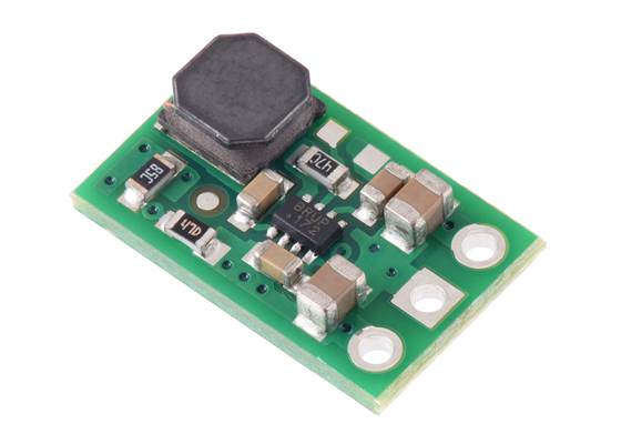 5V Step-Up Voltage Regulator U3V16F5.