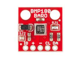 SparkFun Barometric Pressure Sensor Breakout - BMP180 (2)
