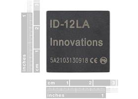 RFID Reader ID-12LA (125 kHz) (2)