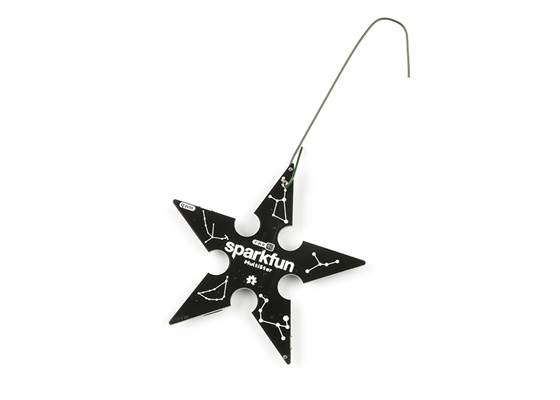 SparkFun Qwiic MultiStar Constellation Ornament (2)