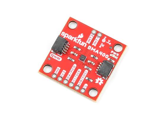 SparkFun Triple Axis Accelerometer Breakout - BMA400 (Qwiic)