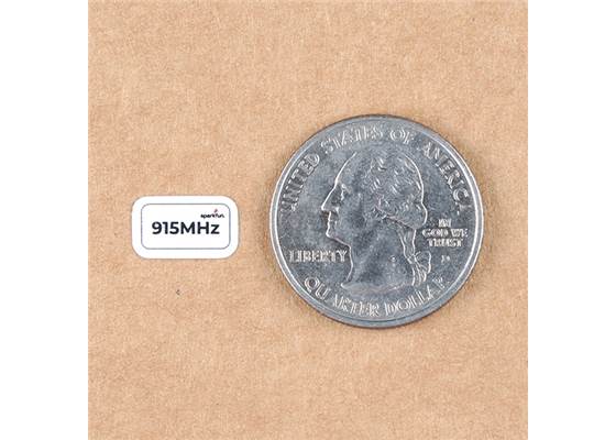 Antenna Frequency Sticker Sheet (4)