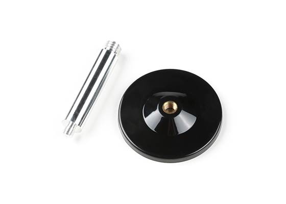 GNSS Magnetic Antenna Mount - 5/8" 11-TPI (2)