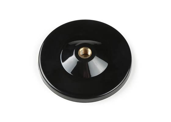 GNSS Magnetic Antenna Mount - 5/8" 11-TPI (3)