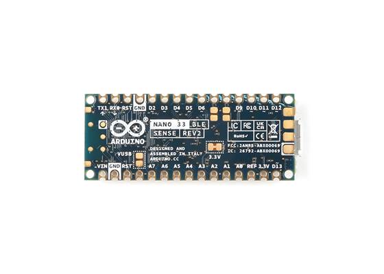 Arduino Nano BLE Sense Rev2 (2)