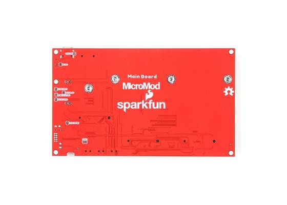 SparkFun MicroMod Main Board - Double (3)