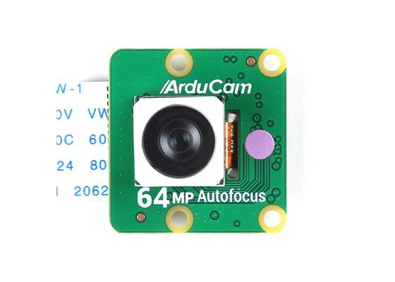 ArduCam 64MP Autofocus Camera Module (2)