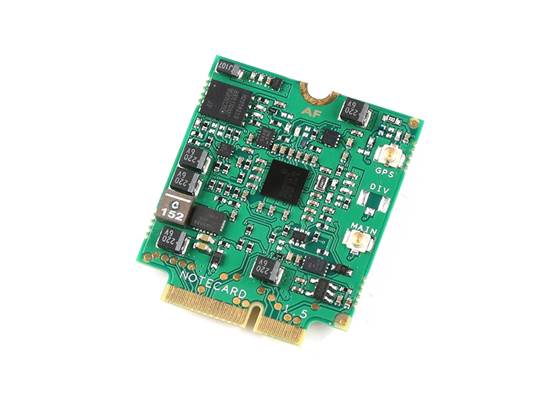 SparkFun MicroMod Cellular Function Board - Blues Wireless Notecarrier (2)