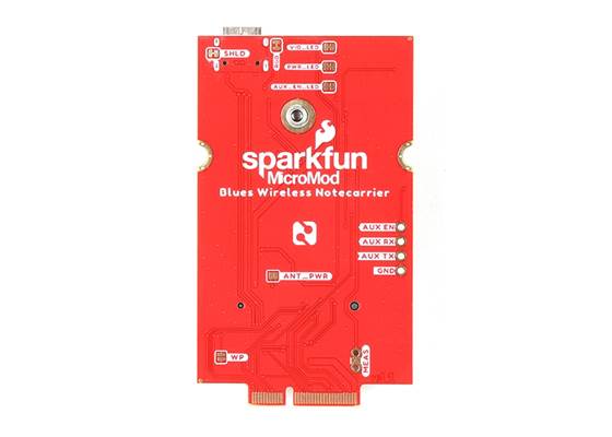 SparkFun MicroMod Cellular Function Board - Blues Wireless Notecarrier (5)