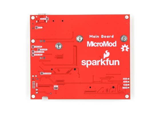 SparkFun MicroMod Main Board - Single (3)