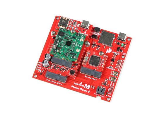 SparkFun MicroMod Main Board - Single (4)